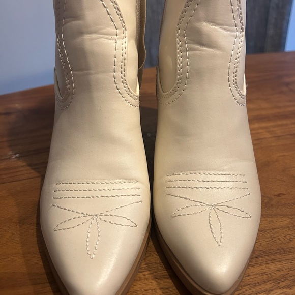 Mini Cow Boy Boots - Picture 2 of 5